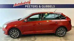 Rood Gebruikt 2016 Skoda Rapid Hatchback | € 9.945 (Eerlijke prijs)