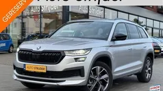 Grijs Gebruikt 2024 Skoda Kodiaq Business Line SUV | € 46.950 (Eerlijke prijs)