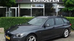 Grijs Gebruikt 2019 BMW 318 M Sport Stationwagen | € 15.950 (Eerlijke prijs)
