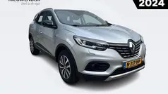 Grey highland (tekqa) Gebruikt 2021 Renault Kadjar LIMITED SUV | € 19.995 (Eerlijke prijs)