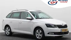 Gebruikt 2018 Skoda Fabia Clever Stationwagen | € 11.450 (Eerlijke prijs)