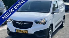 Wit Gebruikt 2020 Opel Combo Edition MPV | € 8.950 (Goede deal)