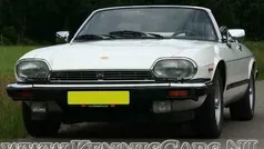 Wit Gebruikt 1989 Jaguar XJS S Cabriolet | € 19.500