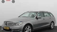 Gebruikt 2012 Mercedes C180 Avantgarde Stationwagen | € 12.888 (Eerlijke prijs)