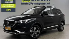 Zwart Gebruikt 2020 MG ZS Luxury Sedan | € 13.900 (Eerlijke prijs)