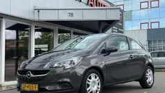 Grijs, metallic lak Gebruikt 2015 Opel Corsa Business Hatchback | € 5.950 (Eerlijke prijs)