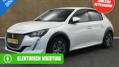 Gebruikt 2021 Peugeot e-208 Allure Hatchback | € 16.445 (Eerlijke prijs)