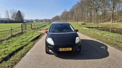 Zwart Gebruikt 2008 Fiat Grande Punto Hatchback | € 1.450 (Eerlijke prijs)