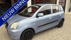 Gebruikt 2005 Kia Picanto LX Hatchback | € 1.299 (Eerlijke prijs)