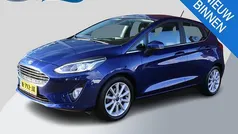 Gebruikt 2017 Ford Fiesta Titanium Hatchback | € 9.750 (Eerlijke prijs)