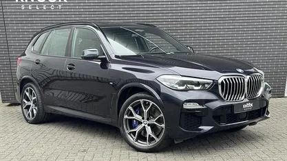 Occasion 2021 BMW X5 Executive SUV | € 51.950 (Eerlijke prijs)