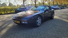 Gebruikt 1991 Porsche 944 Cabriolet | € 22.995