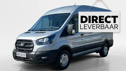 Occasion 2024 Ford Transit Trend Van | € 36.995 (Eerlijke prijs)