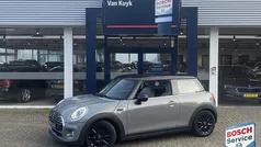 Grijs Gebruikt 2014 Mini Cooper Hatchback | € 11.950 (Eerlijke prijs)