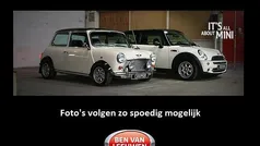 Gebruikt 1999 Mini Cooper Hatchback | € 13.950 (Super prijs)