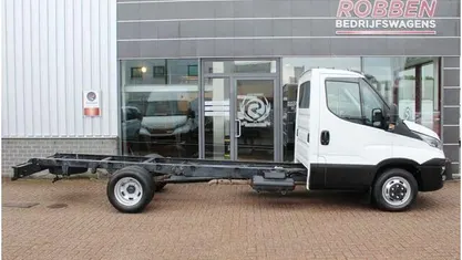 Wit Occasion 2016 Iveco Daily Van | € 19.250 (Eerlijke prijs)