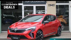 Rood Gebruikt 2024 Renault Clio V Techno Hatchback | € 20.995 (Eerlijke prijs)