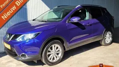 Gebruikt 2014 Nissan Qashqai SUV | € 7.795 (Eerlijke prijs)