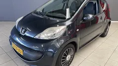 Grijs Gebruikt 2006 Peugeot 107 Hatchback | € 1.799 (Eerlijke prijs)