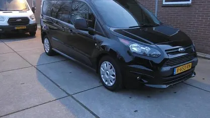 Zwart Occasion 2018 Ford Transit Trend Van | € 12.650 (Eerlijke prijs)
