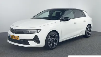 Occasion Opel Astra Ultimate 136 PK (100 kW) 2025 Hatchback