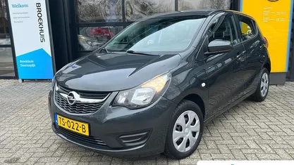 Occasion 2018 Opel Karl Edition Hatchback | € 10.395 (Eerlijke prijs)