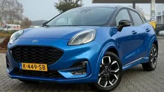 Gebruikt 2021 Ford Puma ST-Line Hatchback | € 21.950 (Eerlijke prijs)