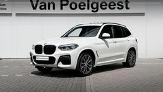 Wit Gebruikt 2020 BMW X3 Executive SUV | € 42.900 (Eerlijke prijs)