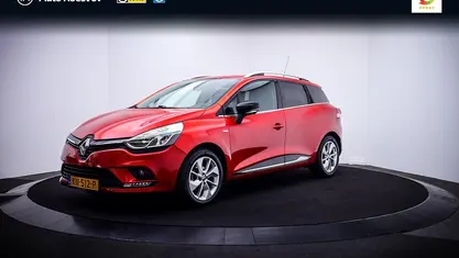 Gebruikt 2016 Renault Clio GrandTour LIMITED Stationwagen | € 11.125 (Eerlijke prijs)