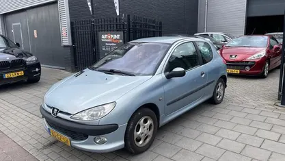 Occasion Peugeot 206 Sport 75 PK (55 kW) 2001 Hatchback