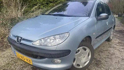 Occasion 2003 Peugeot 206 Hatchback | € 1.799 (Eerlijke prijs)