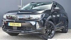 Zwart Gebruikt 2023 Opel Grandland X SUV | € 29.895 (Eerlijke prijs)