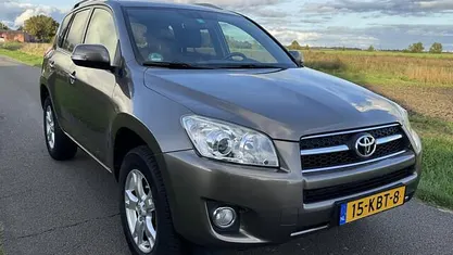Occasion Toyota RAV4 158 PK (116 kW) 2009 SUV