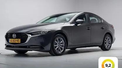Occasion 2019 Mazda 3 Comfort Sedan | € 16.945 (Goede deal)