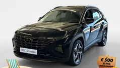 Zwart Gebruikt 2024 Hyundai Tucson Comfort SUV | € 38.950 (Eerlijke prijs)