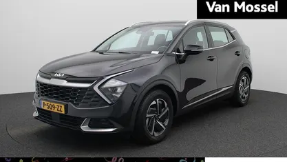 Occasion Kia Sportage 150 PK (110 kW) 2022 Zwart SUV