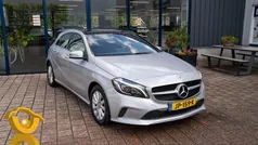 Grijs Gebruikt 2016 Mercedes A160 Ambition Hatchback | € 16.940 (Eerlijke prijs)