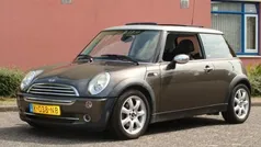 Gebruikt 2006 Mini Cooper Hatchback | € 5.499 (Goede deal)