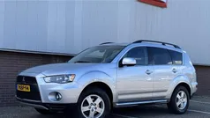 Grijs Gebruikt 2013 Mitsubishi Outlander Edition SUV | € 11.749 (Goede deal)