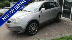 Zilver Gebruikt 2007 Opel Antara Enjoy SUV | € 2.760 (Eerlijke prijs)