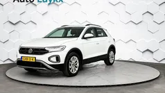 Wit Gebruikt 2023 VW T-Roc Business SUV | € 28.440 (Super prijs)