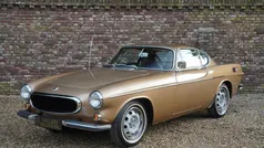 Goud Gebruikt 1972 Volvo P1800 Performance Coupé | € 49.500