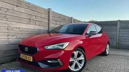 Gebruikt 2020 Seat Leon FR Hatchback | € 14.450 (Eerlijke prijs)