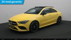 Geel Gebruikt 2020 Mercedes CLA250 Premium Plus Sedan | € 31.945 (Eerlijke prijs)