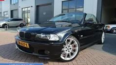 Zwart Gebruikt 2001 BMW 330 Cabriolet M Sport Cabriolet | € 8.945 (Eerlijke prijs)