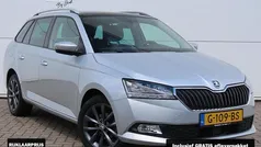Grijs Gebruikt 2019 Skoda Fabia Business Line Stationwagen | € 14.450 (Eerlijke prijs)