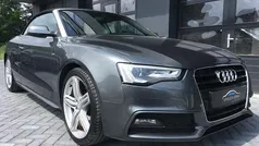 Gebruikt 2014 Audi A5 Cabriolet S-Line Cabriolet | € 17.900 (Eerlijke prijs)