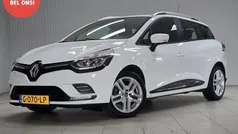 Wit Gebruikt 2019 Renault Clio GrandTour Zen Stationwagen | € 7.995 (Goede deal)