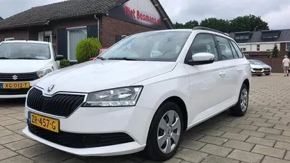Occasion Skoda Fabia Active 75 PK (55 kW) 2019 Hatchback