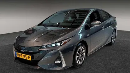 Occasion Toyota Prius Executive 123 PK (90 kW) 2019 Grijs Hatchback